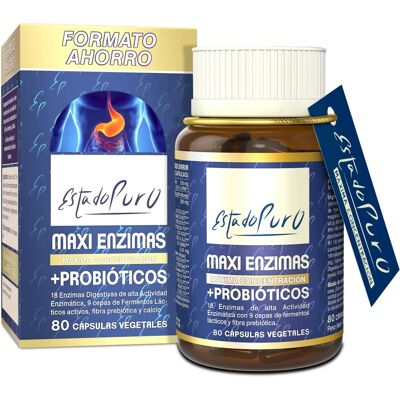 TONGIL Probióticos Enzimas - Suplemento TONGIL Probióticos Enzimas - Suplemento