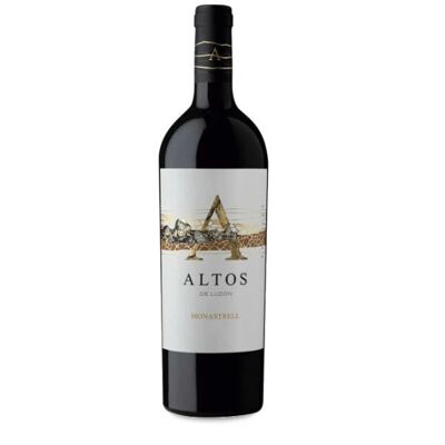 Luzón Monastrell Jumilla 2022 - Wein Luzón Monastrell Jumilla 2022 - Wein
