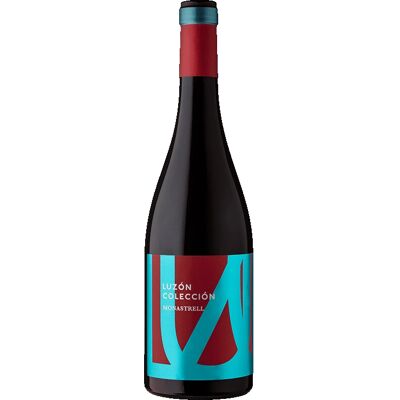 Luzón Luzón Monastrell 2023 - Vino Rosso Luzón Luzón Monastrell 2023 - Vino Rosso