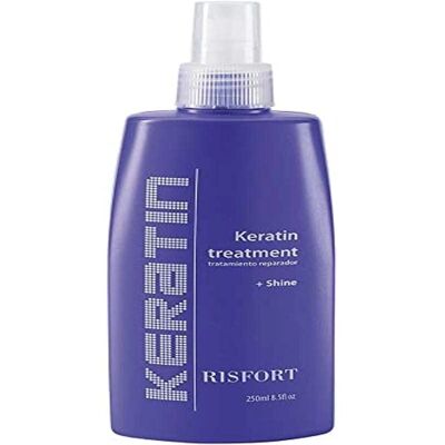 Risfort Queratina - Tratamento Lisciante - 250 ml Risfort Queratina - Tratamento Lisciante - 250 ml