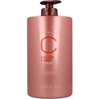 Shampoo de Cuidados com a Cor Risfort - Shampoo para cabelo colorido Shampoo de Cuidados com a Cor Risfort - Shampoo para cabelo colorido