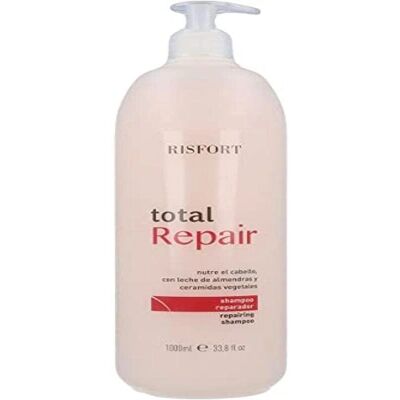 Shampoo Total Repair Risfort 1L - Cuidados capilares Shampoo Total Repair Risfort 1L - Cuidados capilares