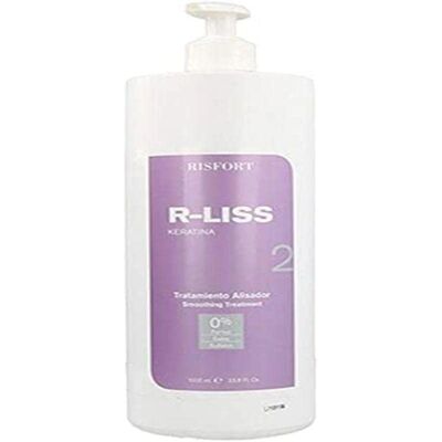 Tratamento de alisamento Risfort R-Liss - Tratamento de alisamento Tratamento de alisamento Risfort R-Liss - Tratamento de alisamento