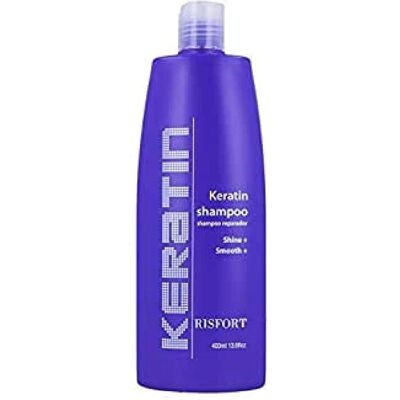 Shampoo alisador de queratina Risfort - Shampoo Shampoo alisador de queratina Risfort - Shampoo