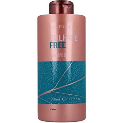 Shampoo Natural Sem Sulfatos Risfort - Cuidados com os Cabelos Shampoo Natural Sem Sulfatos Risfort - Cuidados com os Cabelos