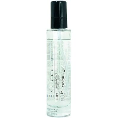 Sérum Cristal Liquide Termix Silky - Pour Fins Abîmés & Brillance Sérum Cristal Liquide Termix Silky - Pour Fins Abîmés & Brillance