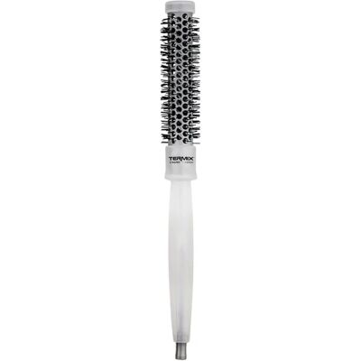 Brosse ronde ionique en céramique Termix blanc Brosse ronde ionique en céramique Termix blanc