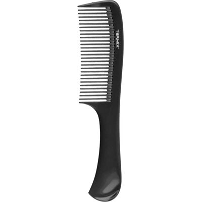 Grzebień Termix Titanio - Trwały - 22cm - Czarny - Unisex Grzebień Termix Titanio - Trwały - 22cm - Czarny - Unisex