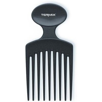 Termix Black Titanium Comb - Professional Styling Tool Termix Black Titanium Comb - Professional Styling Tool