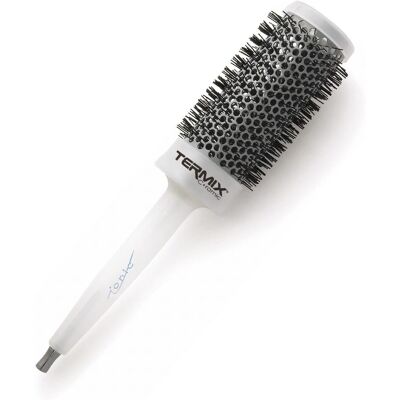 Spazzola Rotonda in Ceramica Ionica Bianca Termix - Strumento per capelli Spazzola Rotonda in Ceramica Ionica Bianca Termix - Strumento per capelli