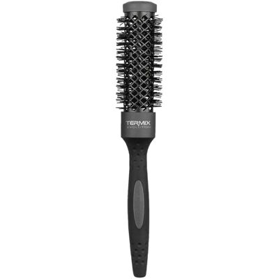 Szczotka do stylizacji Termix Evolution Plus 28mm Czarna - Szczotka do włosów Szczotka do stylizacji Termix Evolution Plus 28mm Czarna - Szczotka do włosów