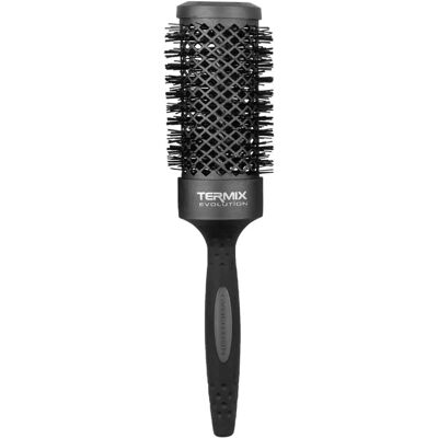 Szczotka Termix Evolution Plus Ergonomiczna 43mm Czarna Szczotka Termix Evolution Plus Ergonomiczna 43mm Czarna