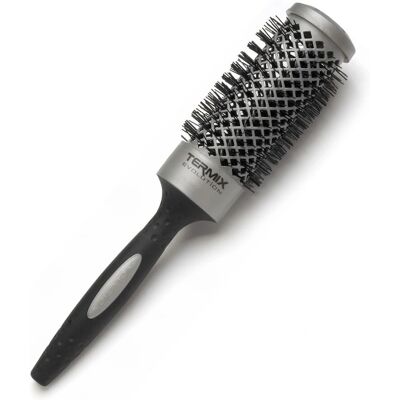 Szczotka do stylizacji Termix Evolution Basic - Ergonomiczna 37mm - Czarna Szczotka do stylizacji Termix Evolution Basic - Ergonomiczna 37mm - Czarna