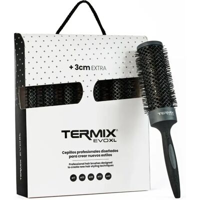 Zestaw szczotek Termix Evolution XL - Szczotki okrągłe Zestaw szczotek Termix Evolution XL - Szczotki okrągłe