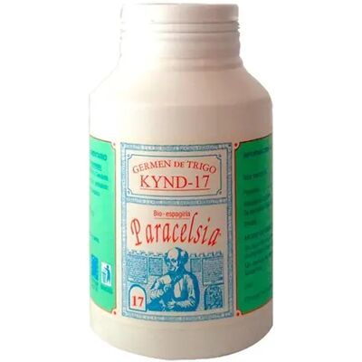 Paracelsia 17 Kynd 200 tabletas - Apoyo a la hiperactividad Paracelsia 17 Kynd 200 tabletas - Apoyo a la hiperactividad