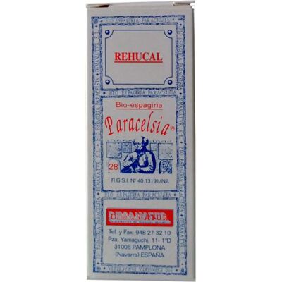 Paracelsia 28 Rehucal - Joint Support - 50 ml Paracelsia 28 Rehucal - Joint Support - 50 ml