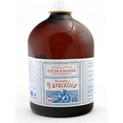 Paracelsia Dymanasil Liquid No.36 Organic Silicon 1L - Supplement Paracelsia Dymanasil Liquid No.36 Organic Silicon 1L - Supplement