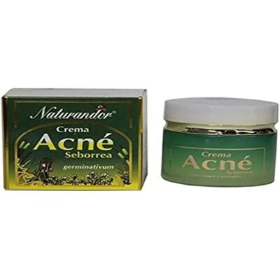 Naturandor Modelo 50ml Crema Seborrea y Acné - Piel grasa Naturandor Modelo 50ml Crema Seborrea y Acné - Piel grasa