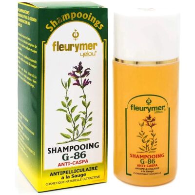 Fleurymer G-86 Anti-Dandruff Shampoo - Shampoo - 200ml Fleurymer G-86 Anti-Dandruff Shampoo - Shampoo - 200ml