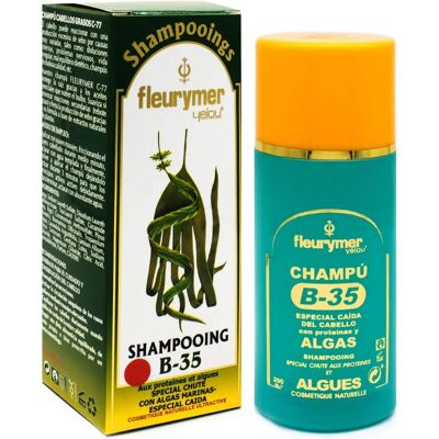 Fleurymer Marca Modelo - Champú regulador natural Fleurymer Marca Modelo - Champú regulador natural