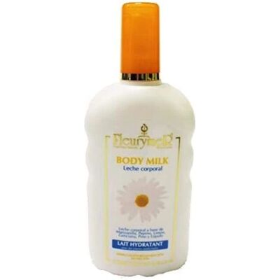 Fleurymer Natürliche Körpermilch 250 ml - Hautpflege Fleurymer Natürliche Körpermilch 250 ml - Hautpflege