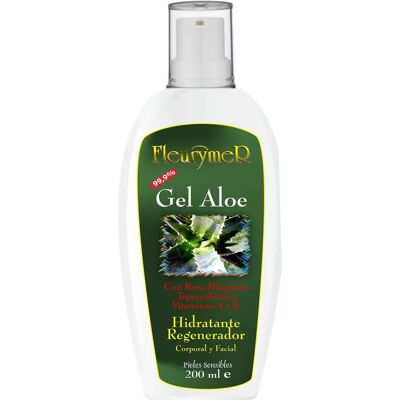 Fleurymer Aloe Vera Gel - Skin Care Fleurymer Aloe Vera Gel - Skin Care