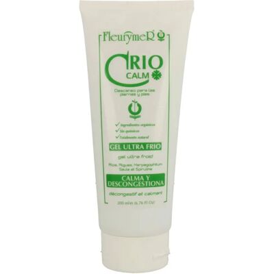 Fleurymer Cryocalm Kältegel für Beine & Füße Fleurymer Cryocalm Kältegel für Beine & Füße