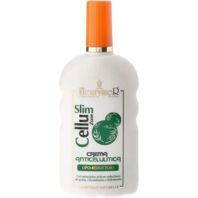 Fleurymer Fleurymer Cellu-Slim Bel Anti-Cellulite Creme 250 ml Fleurymer Fleurymer Cellu-Slim Bel Anti-Cellulite Creme 250 ml