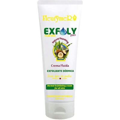 Crema Esfoliante Fleurymer - 85 ml - Cura della pelle Crema Esfoliante Fleurymer - 85 ml - Cura della pelle