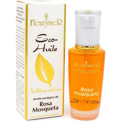 Fleurymer Bio-Hagebuttenöl 30 ml - Regeneriert & Hydriert Fleurymer Bio-Hagebuttenöl 30 ml - Regeneriert & Hydriert