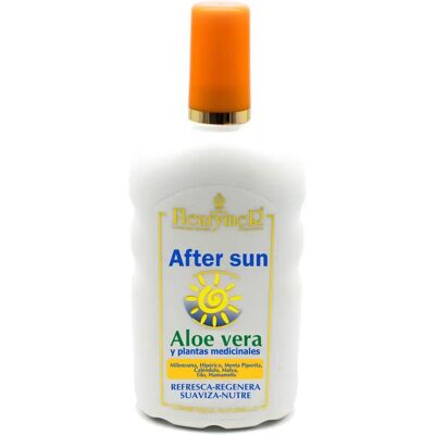 Fleurymer Aloe Vera After Sun Cream - 250ml Fleurymer Aloe Vera After Sun Cream - 250ml