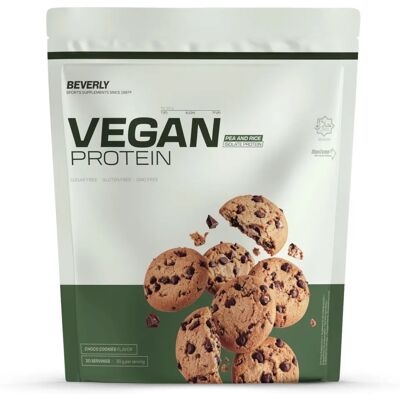 Beverly Nutrition Complexo de Proteínas Vegano - 900g - Biscoito de Chocolate Beverly Nutrition Complexo de Proteínas Vegano - 900g - Biscoito de Chocolate