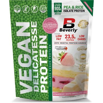 BEVERLY NUTRITION Proteína Vegana - Após Treinamento Suplemento Alimentar BEVERLY NUTRITION Proteína Vegana - Após Treinamento Suplemento Alimentar