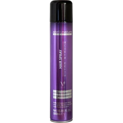 Abril Et Nature Haarspray - Extra Stark 500ml Abril Et Nature Haarspray - Extra Stark 500ml