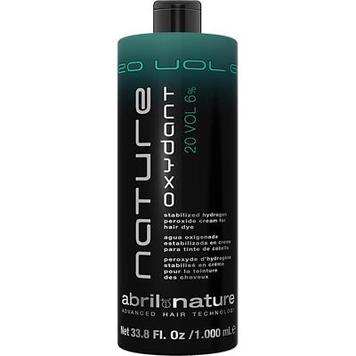 Abril et Nature Oxydant Creme de Peróxido de Hidrogênio - Clareador de Cabelos Abril et Nature Oxydant Creme de Peróxido de Hidrogênio - Clareador de Cabelos