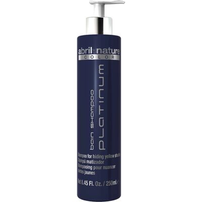 Abril Et Nature Silber Shampoo - Shampoo Abril Et Nature Silber Shampoo - Shampoo