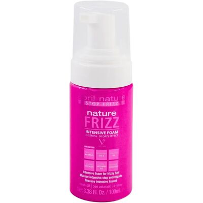Abril Et Nature Kollagen Frizz Schaum - Haarglättungs-Schaum Abril Et Nature Kollagen Frizz Schaum - Haarglättungs-Schaum