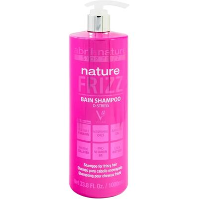 Abril Et Nature Nature Frizz Shampoo - Shampoo Abril Et Nature Nature Frizz Shampoo - Shampoo