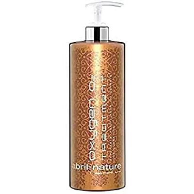 Shampoo Oxygen O2 Abril Et Nature - Trattamento riparatore e alla cheratina Shampoo Oxygen O2 Abril Et Nature - Trattamento riparatore e alla cheratina