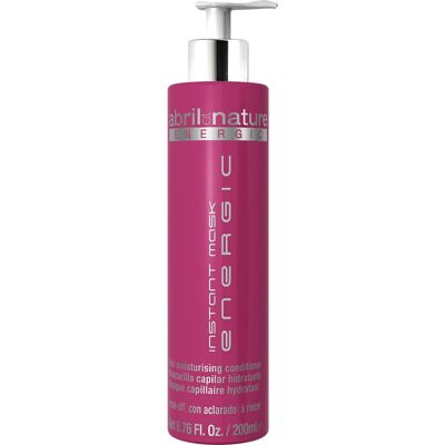 Abril et Nature Energic Haarmaske 200ml - Haarmaske Abril et Nature Energic Haarmaske 200ml - Haarmaske