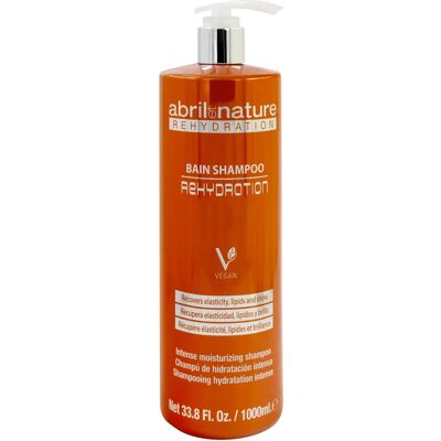 Shampoo Hydratant Abril Et Nature - Soins capillaires - Publicité Shampoo Hydratant Abril Et Nature - Soins capillaires - Publicité