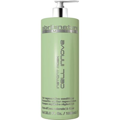 abril et nature Maska do włosów Cell Innove 1000ml - Odmładzająca i Nawilżająca abril et nature Maska do włosów Cell Innove 1000ml - Odmładzająca i Nawilżająca