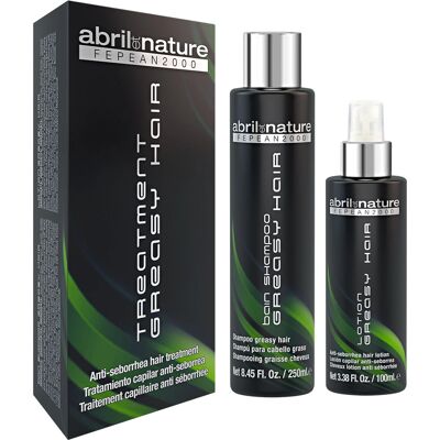 Tratamento para Cabelos Oleosos Abril Et Nature - Cabelos, Unisex Tratamento para Cabelos Oleosos Abril Et Nature - Cabelos, Unisex