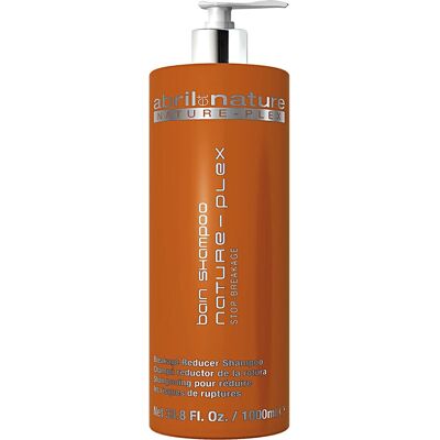 Shampoo Abril et Nature - Reparação Total - Para Todos os Tipos de Cabelo Shampoo Abril et Nature - Reparação Total - Para Todos os Tipos de Cabelo