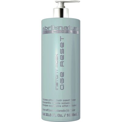 Abril Et Nature - Age Reset Instant Mask - 1000 ml Abril Et Nature - Age Reset Instant Mask - 1000 ml