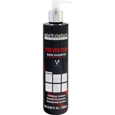 Shampoo Fortalecedor de Prevenção Abril Et Nature - Shampoo Shampoo Fortalecedor de Prevenção Abril Et Nature - Shampoo