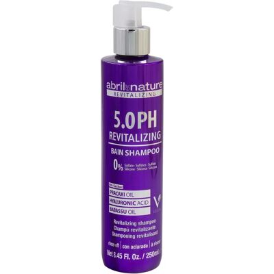 Szampon Revitalizujący 5.0PH Abril Et Nature - Szampon Szampon Revitalizujący 5.0PH Abril Et Nature - Szampon