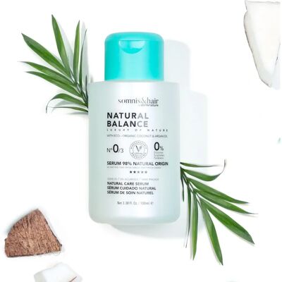 MANADA - Sérum Capilar Equilíbrio Natural para Todos os Tipos de Cabelo MANADA - Sérum Capilar Equilíbrio Natural para Todos os Tipos de Cabelo