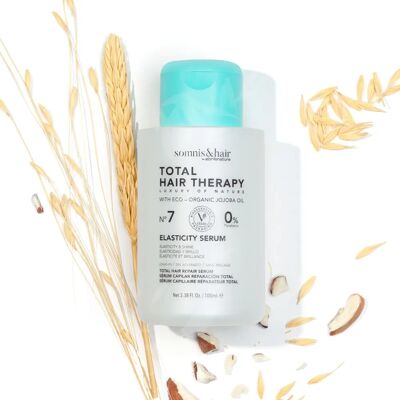 Somnis - Hair Total Hair Serum Reparo - Tipo de cabelo Somnis - Hair Total Hair Serum Reparo - Tipo de cabelo
