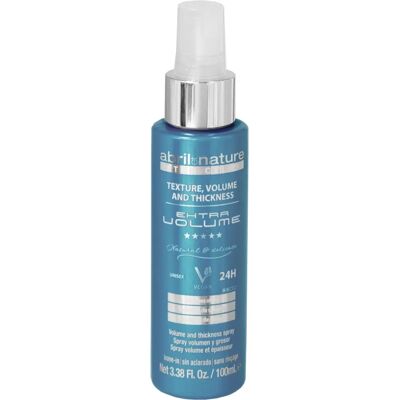 Abril Et Nature Modelo Spray de Volume - Produto de penteado Abril Et Nature Modelo Spray de Volume - Produto de penteado